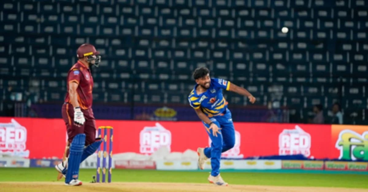‘I Idolise Jadeja, Followed Vettori Closely’: Badal Biswal on His Journey