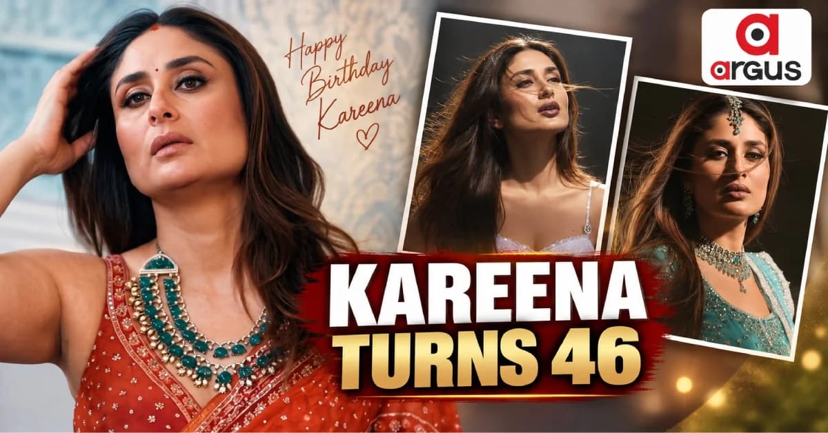 Kareena Kapoor Turns 46: From ‘Poo’ To ‘Geet’ And Beyond