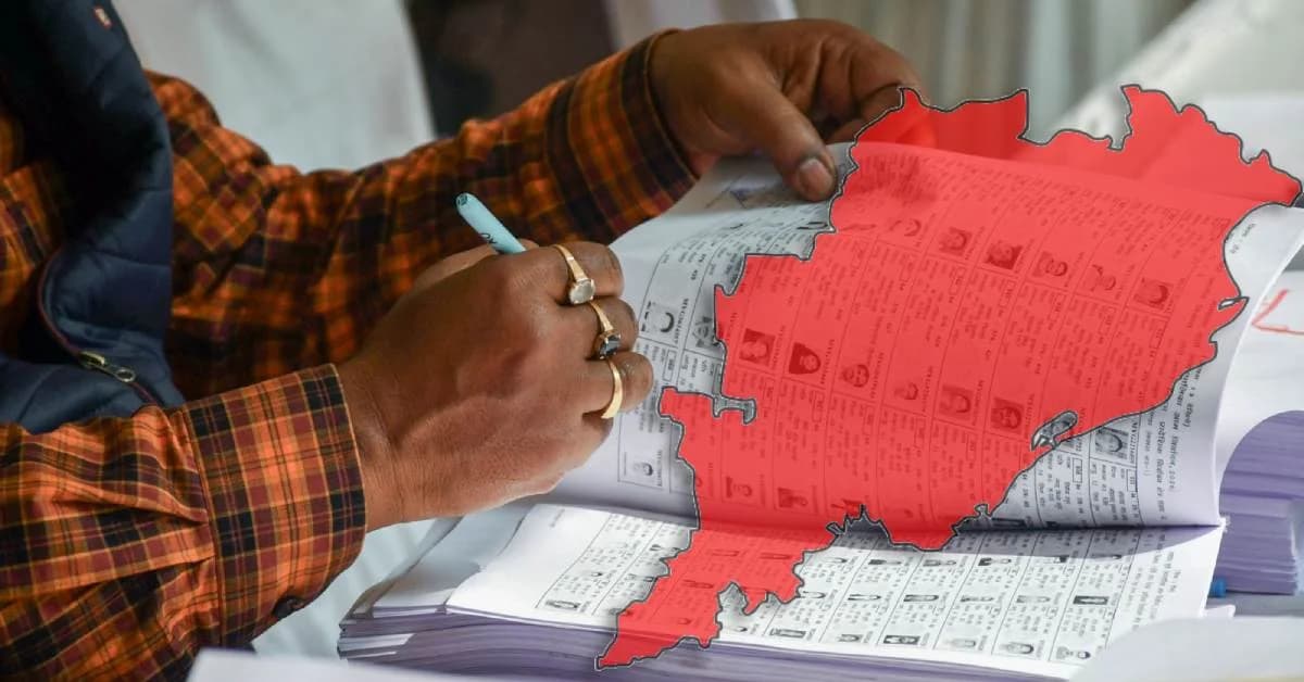 Odisha Final Voter List Released, 20 Lakh Names Cut