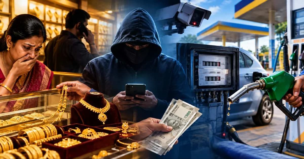 Gold and Petrol Pump Frauds Exposed as Food Supplies Minister Reveals Data in Odisha Assembly