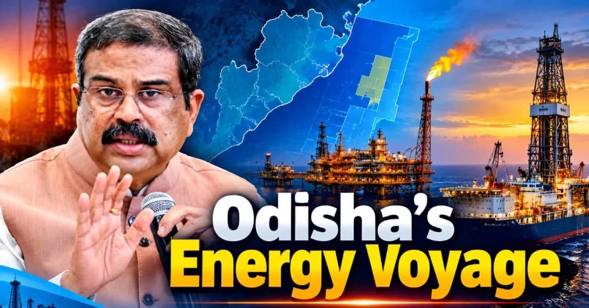 The Long Road From Bhubaneswar To The Deep Sea