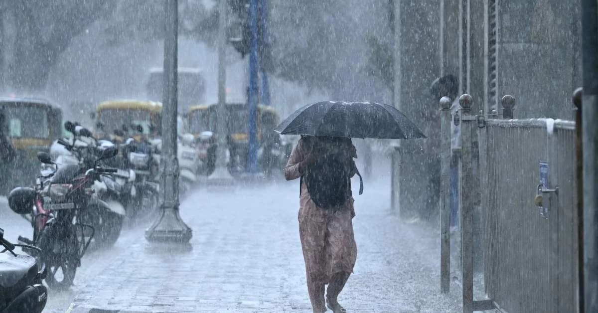 Odisha Braces for Two More Days of Heavy Rain