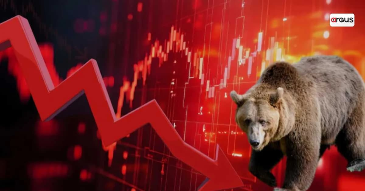 Sensex Crashes 1,248 Points, Nifty Below 23,100 Amid Oil Price Concerns