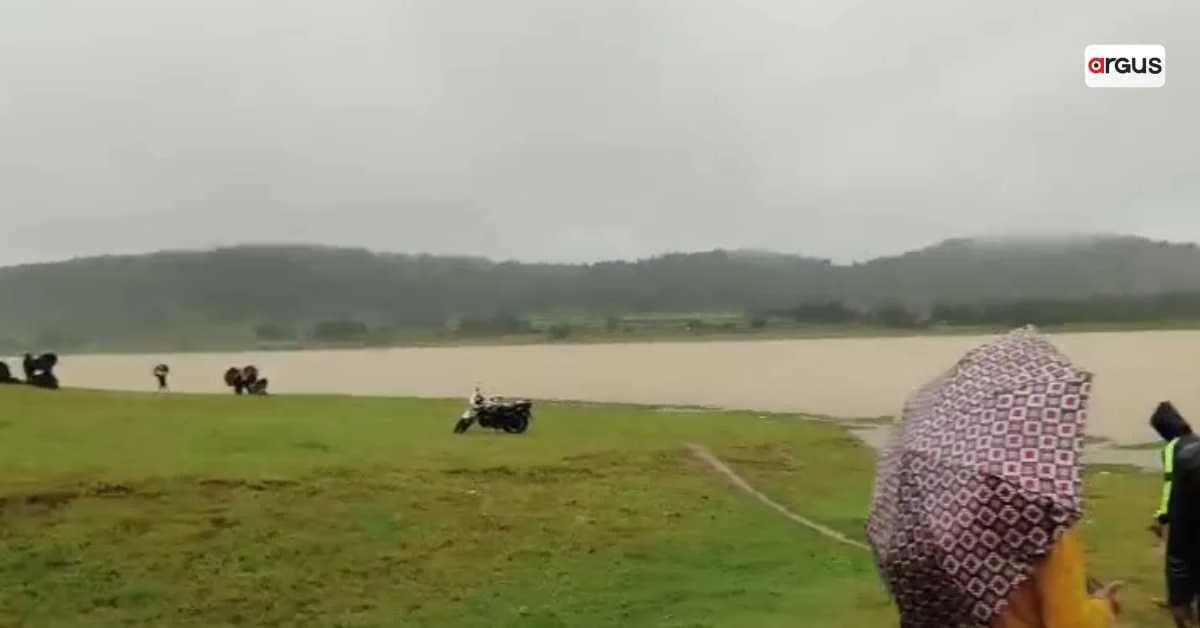 Koraput School Teacher Goes Missing After Boat Capsizes in Kolab Reservoir