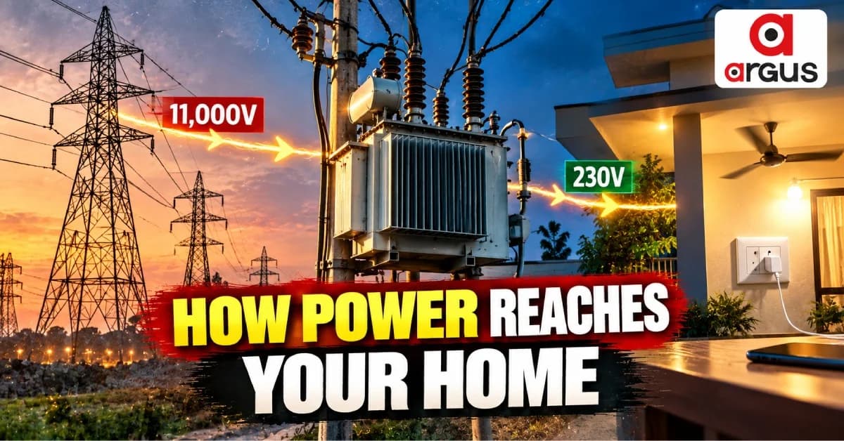 Here's How Transformers Step Down High-Voltage Electricity To 230 Volts