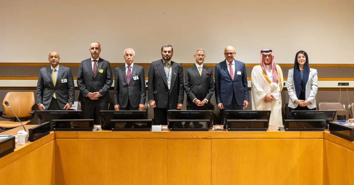 India, Gulf Countries Reaffirm Freedom of Navigation; Push Trade and Diaspora Ties