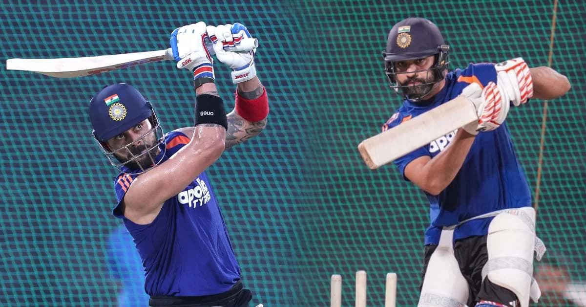 2027 World Cup Prep Begins as India to Face West Indies in First ODI Tomorrow