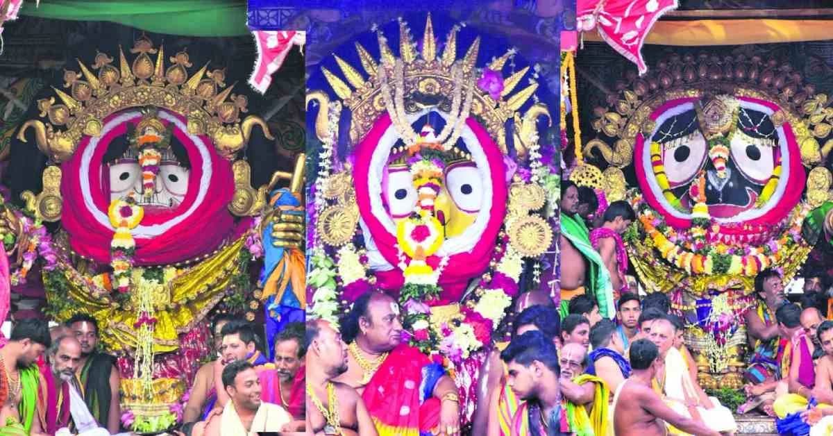 New Gold Ornaments Planned for Lord Jagannath’s Suna Besha