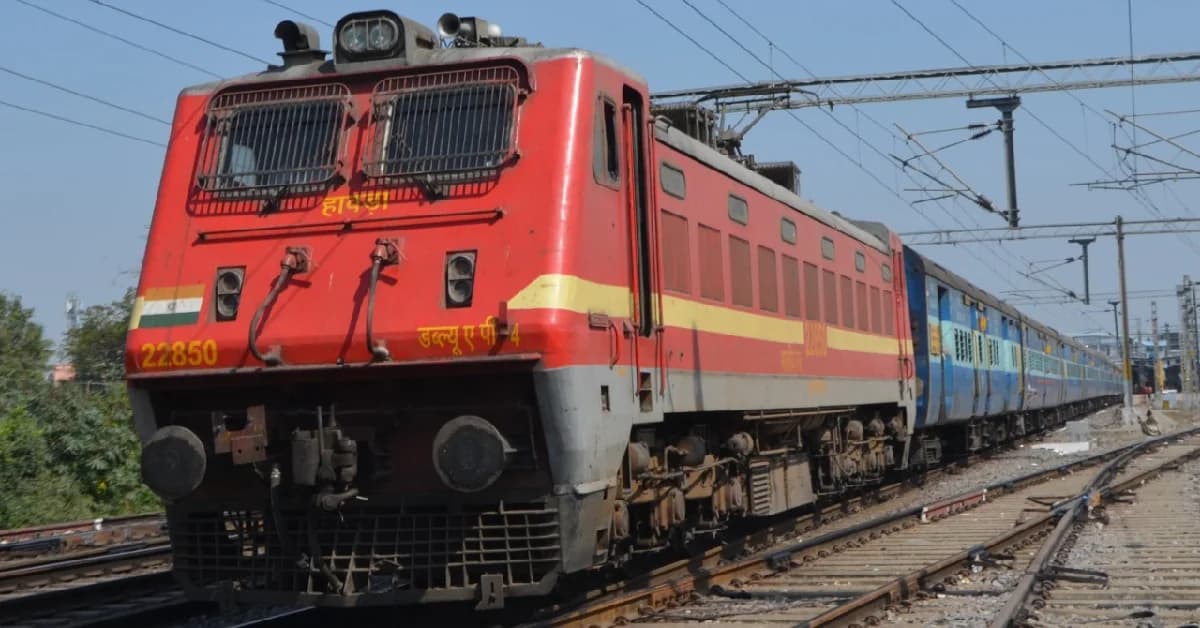 These Trains In Odisha's Rayagada Division Have Been Cancelled; Click Here For Details