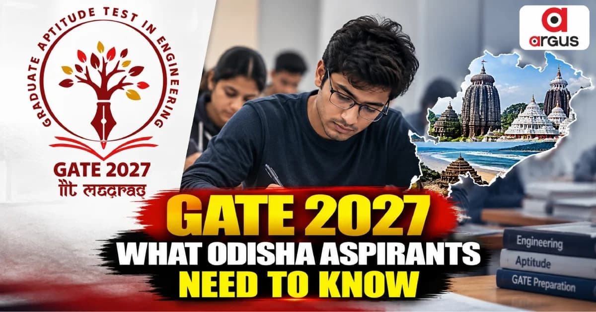 GATE 2027 Registration Last Date: Check Odisha Exam Centres, Fees, Dates, DigiLocker Rules