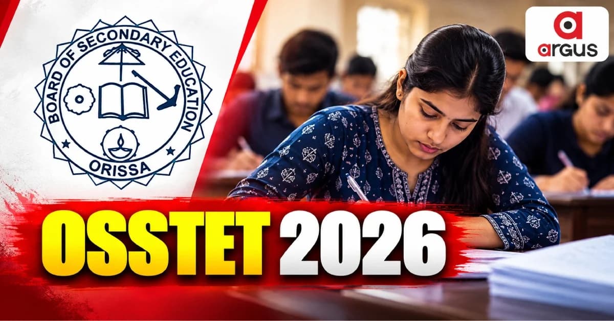 OSSTET 2026: BSE Odisha Issues Fresh Exam-Day Advisory, Check September 30 Schedule, Reporting Time