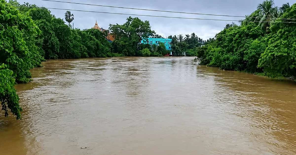 Odisha Floods Worsen as Baitarani, Salandi Rivers above Danger Mark