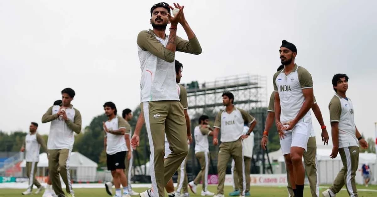 Rain Washes Out Ind vs Afg Asian Games Quarterfinal; Men in Blue Advance to Semifinals on Rankings