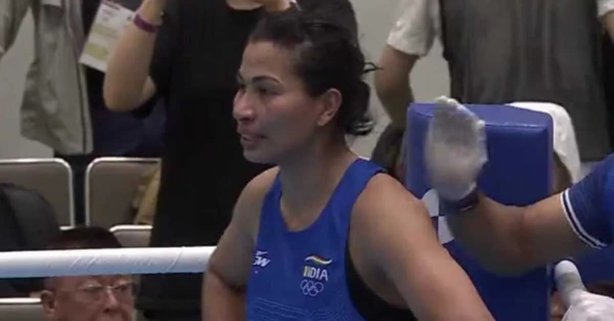 Asian Games 2026: Lovlina Borgohain Assures Medal After Dominant Quarterfinal Win