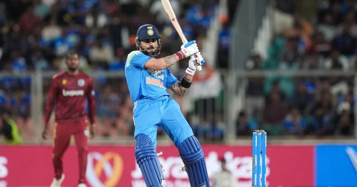 Playing for Victory, Not Stats: Virat Kohli’s Winning Mantra