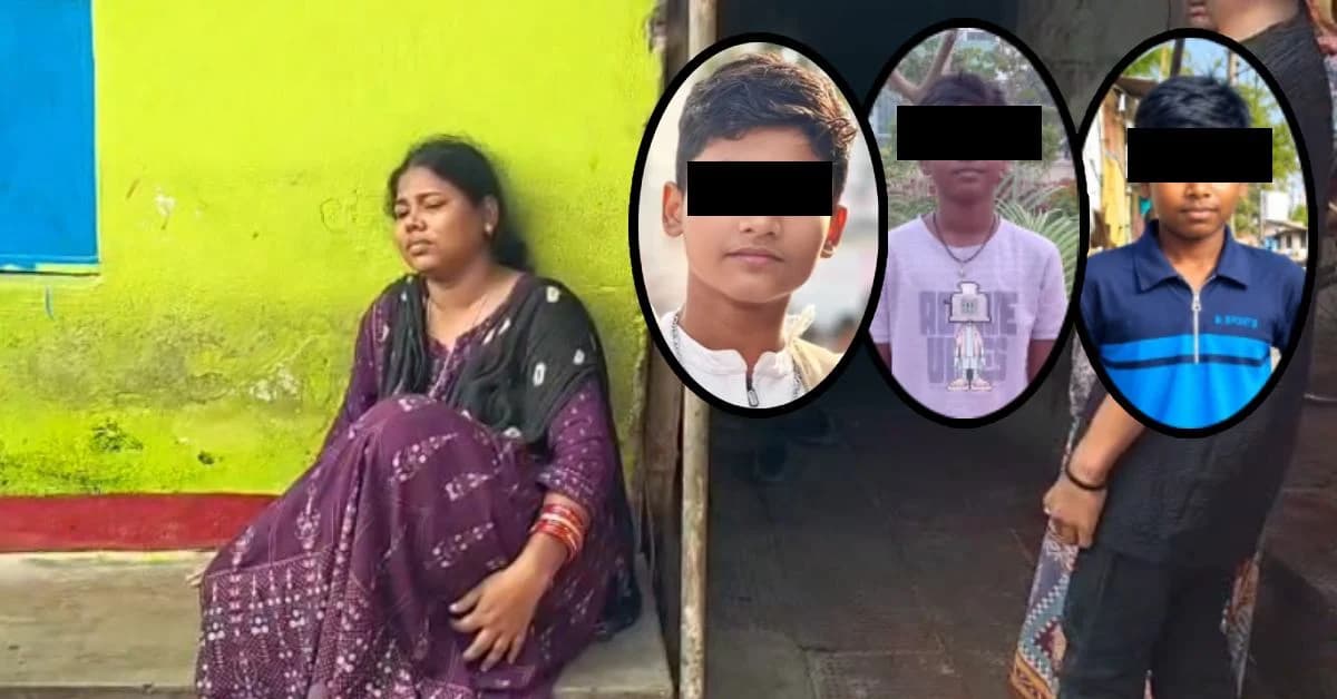 Three Minors Missing in Bhubaneswar, Police Intensify Search