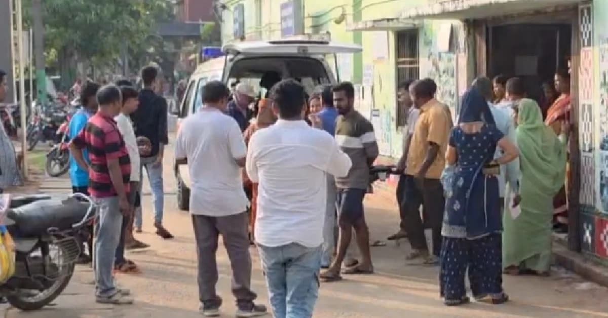 Woman Critical With 80% Burns After Self-Immolation Bid in Kendrapada's Rajnagar