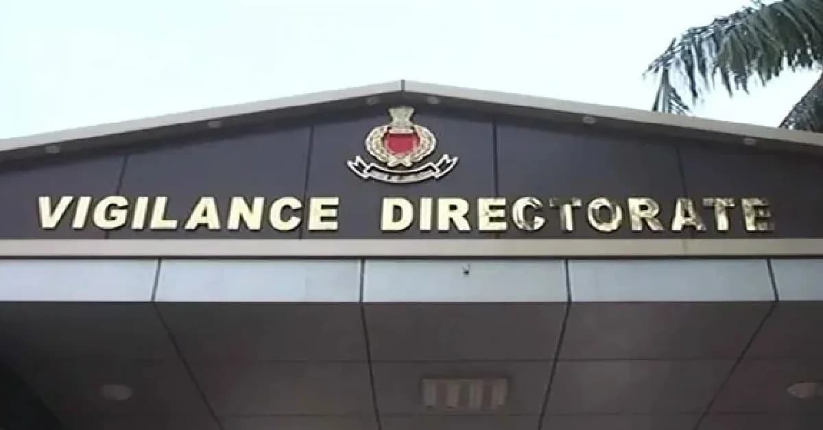 Odisha Vigilance Nets Two Officials in Bribery, DA Cases