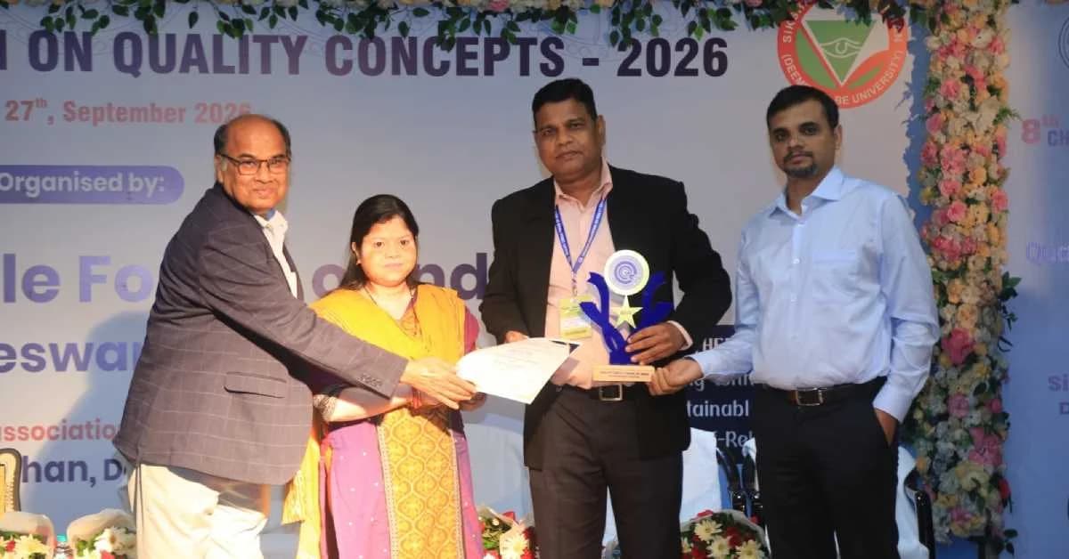 OMC Shines at CCQC-2026, All 17 Teams Win Gold Awards
