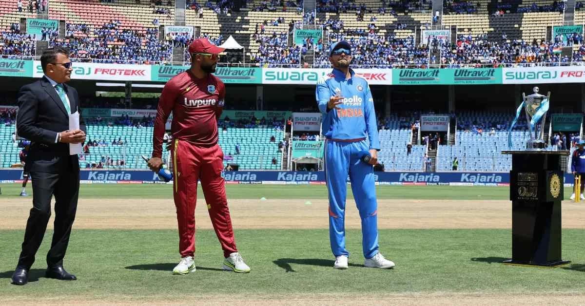 India vs West Indies, 2nd ODI: India Eye Series Win at Barsapara Fortress in Guwahati