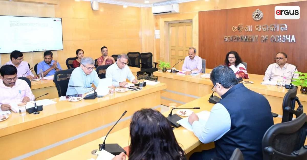 Odisha Clears 19 Industrial Projects Worth Rs3,280 Crore, Eyes 10,661 Jobs