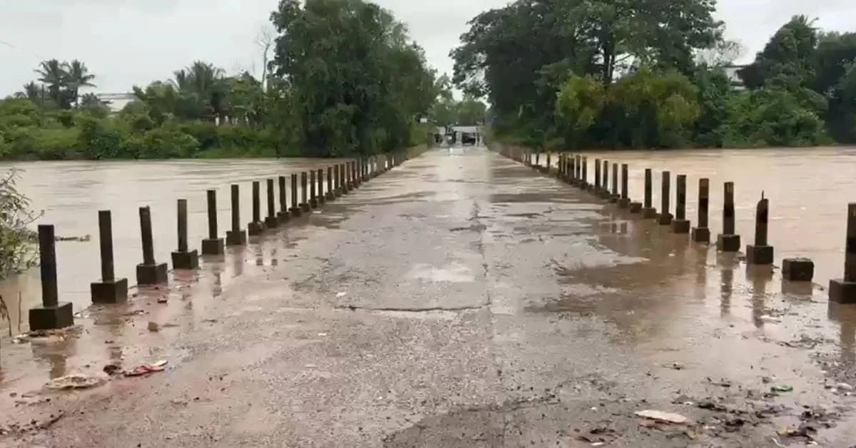 Odisha Floods: Relief Operations in Full Swing, Jagatsinghpur and Bhadrak Worst Hit