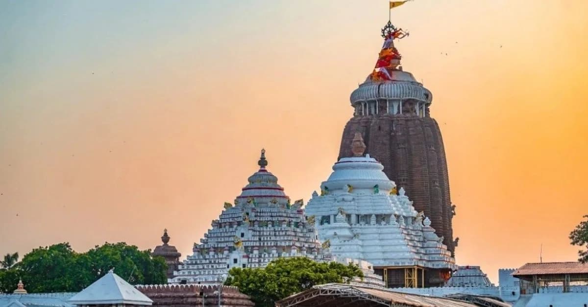 Puri Srimandir Opens Special Darshan for Divyang, Elderly