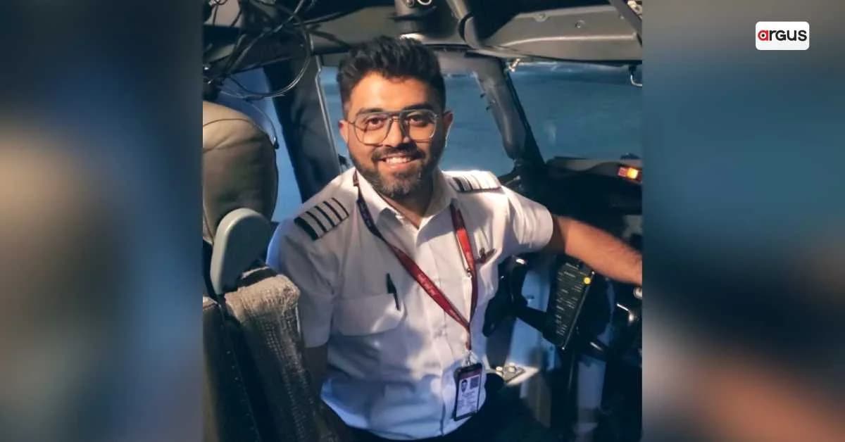 Odisha Leaders Laud Indian Pilot Smit Machchhar’s Mid-Air Heroics