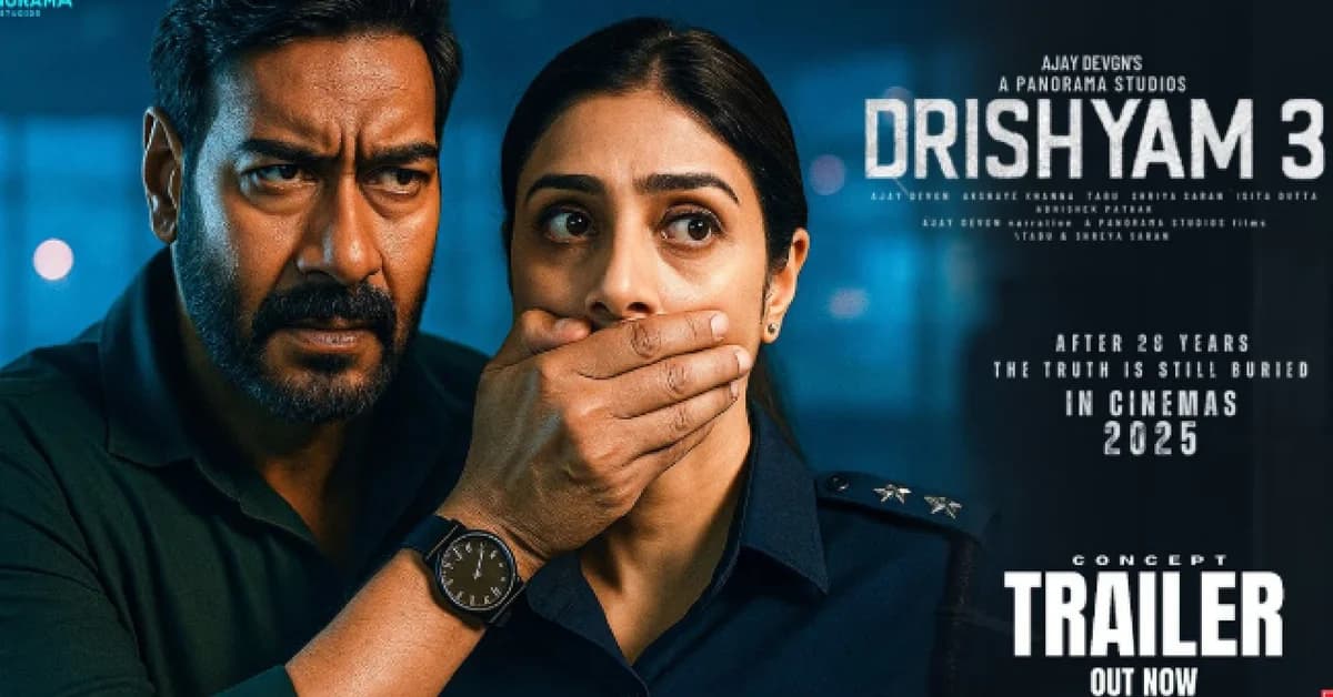 The Ultimate Masterstroke: What Ajay Devgn’s Drishyam 3 Proved to the 2026 Box Office