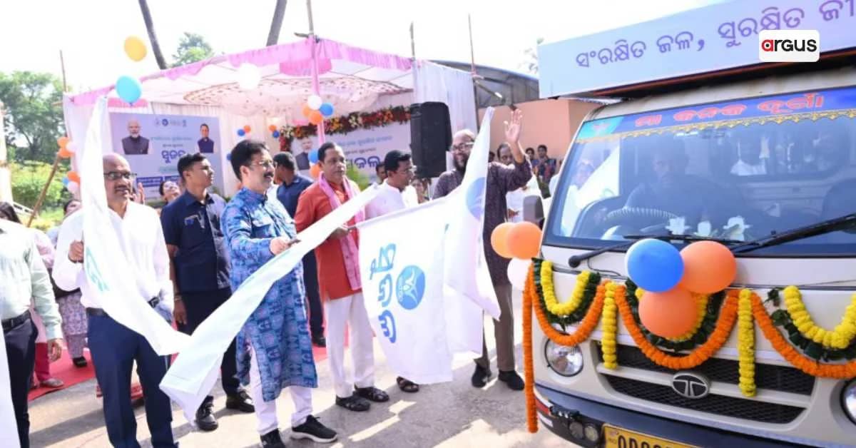 Odisha Launches ‘Sujala’ Campaign to Promote Water Conservation, Safe Drinking Water