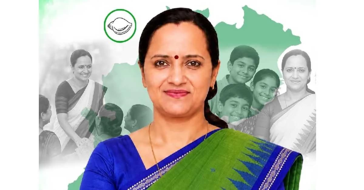 Has Sujata Pressed The Wrong Button By Raising The MMDR Issue?