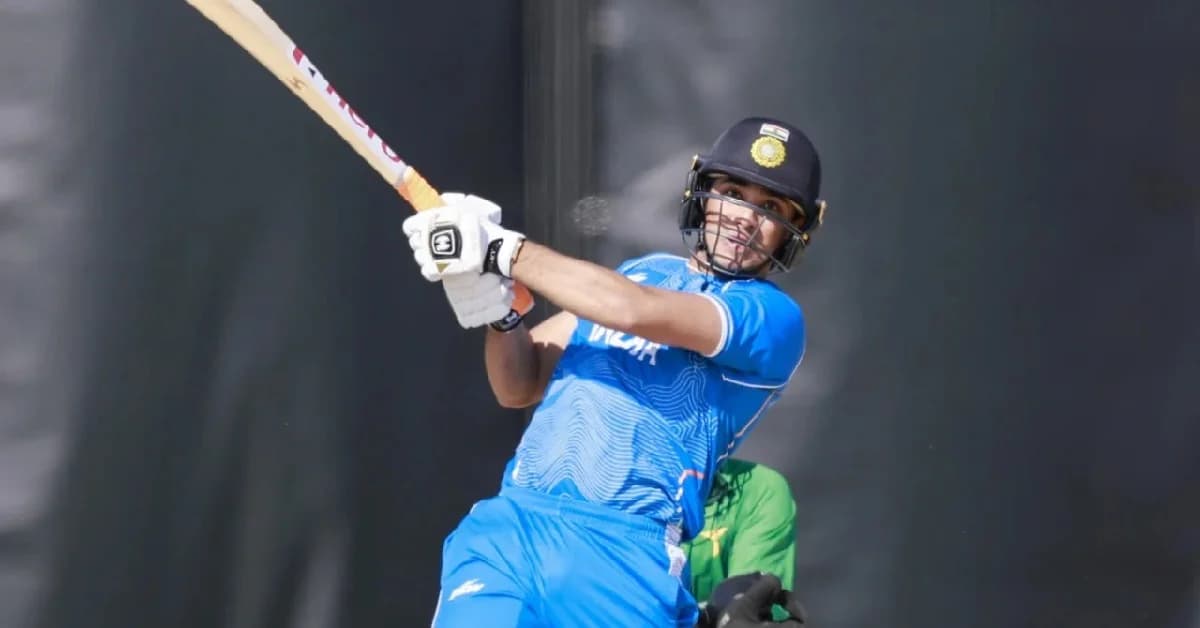 Abhishek Sharma Smashes Records in Asian Games Final