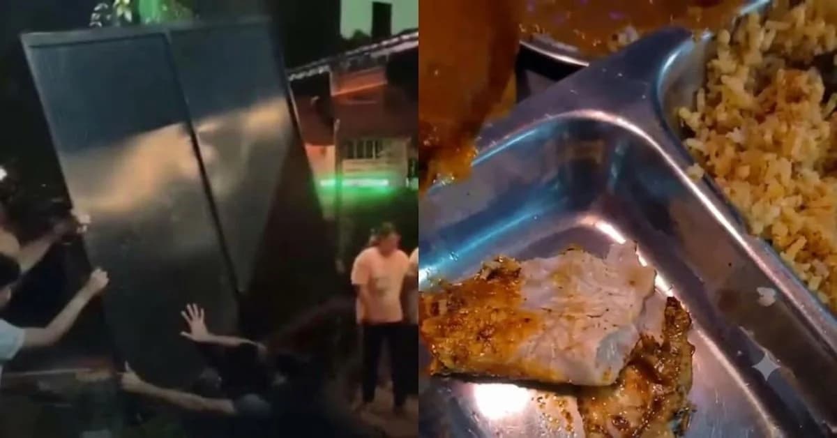 Students Protest after Insects Found in Hostel Meals