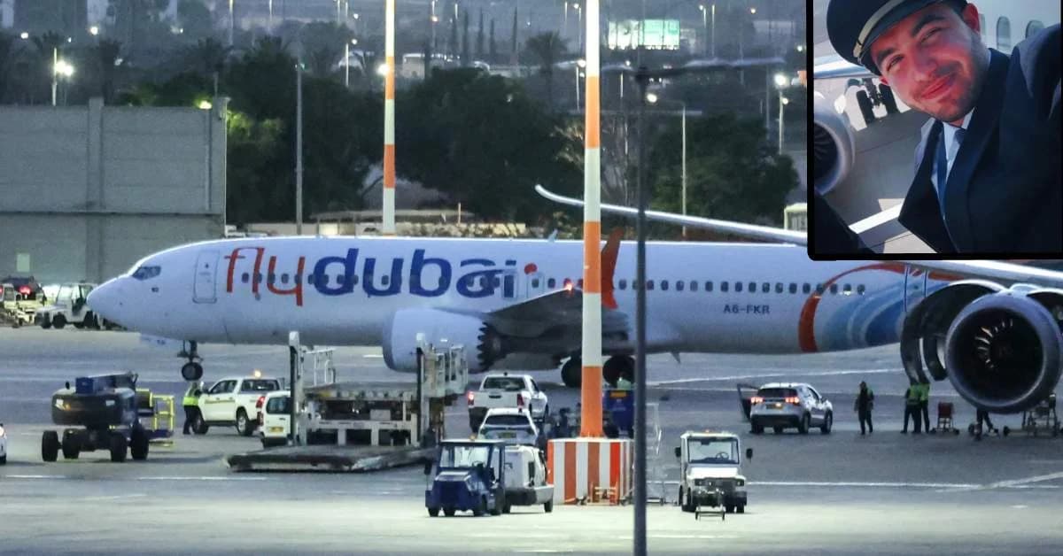 Flydubai Mid-Air Horror: UAE Confirms Terror Attack