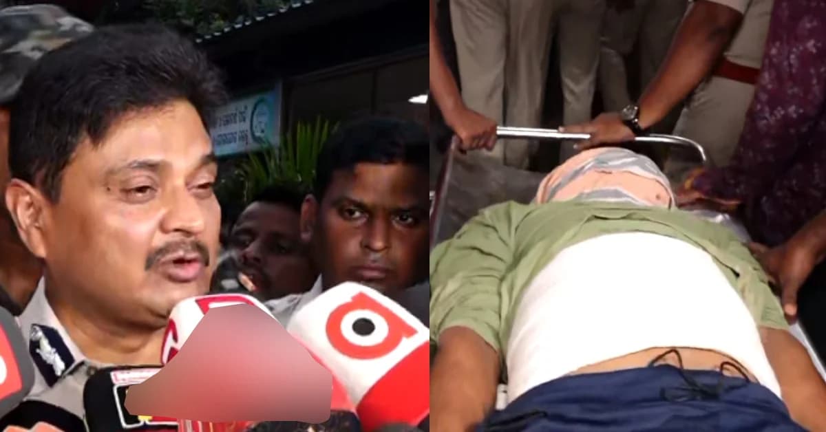 Fake Gun Used To Threaten Woman During Nayapally Rape: Police