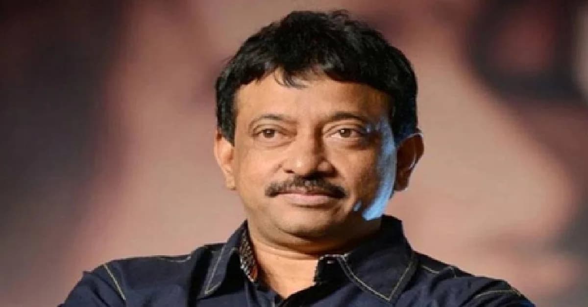 Ram Gopal Varma Criticises Celebrities' Response to AI-Morphed 'Chuttamalle' Video
