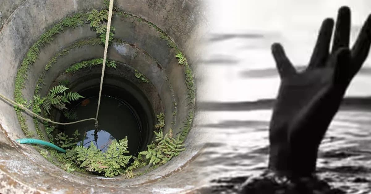 Man Dies After Accidentally Falling Into Well During Ganesh Idol Immersion in Dhenkanal District
