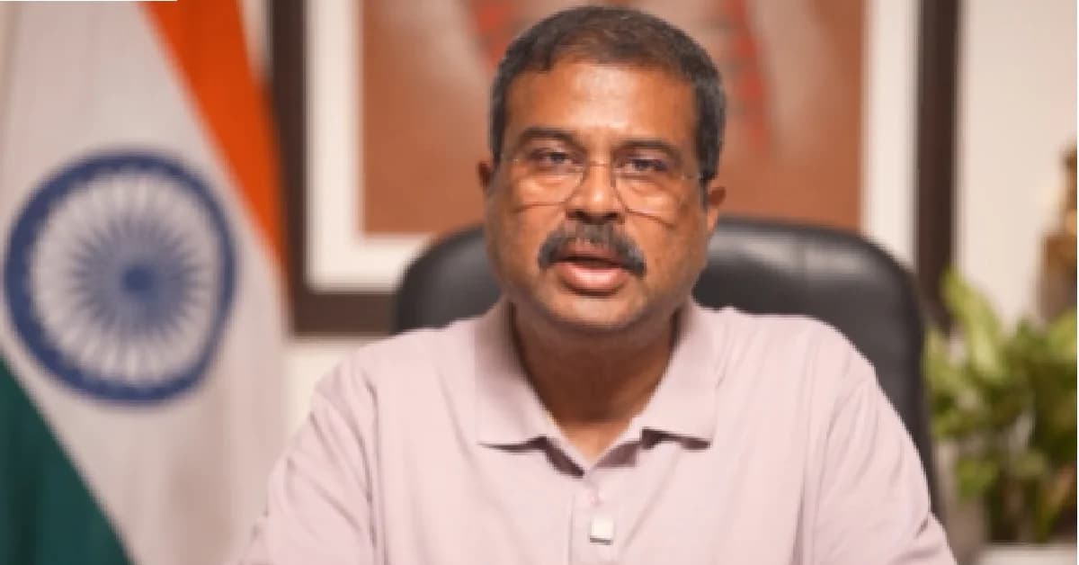 Dharmendra Pradhan Urges Sambalpur Residents to Join District-Wide Cleanliness Drive on October 10