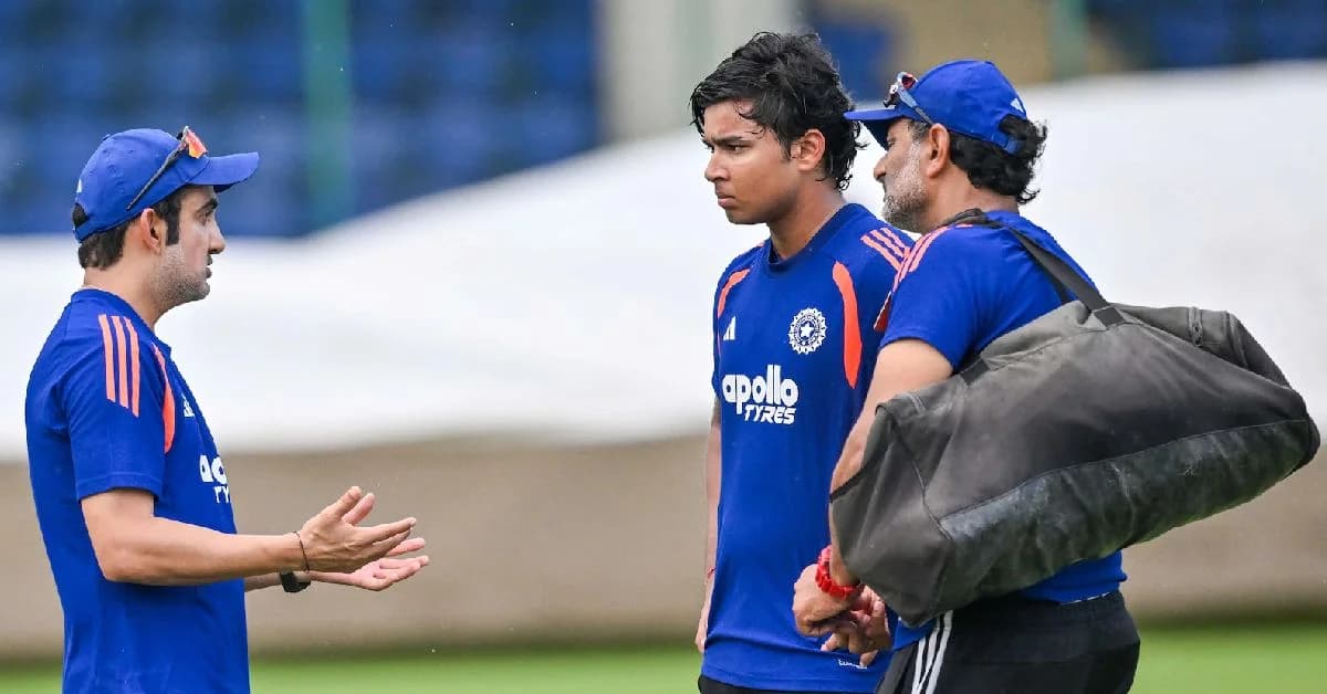 Gautam Gambhir Explains Why Vaibhav Sooryavanshi Must Wait for His Turn