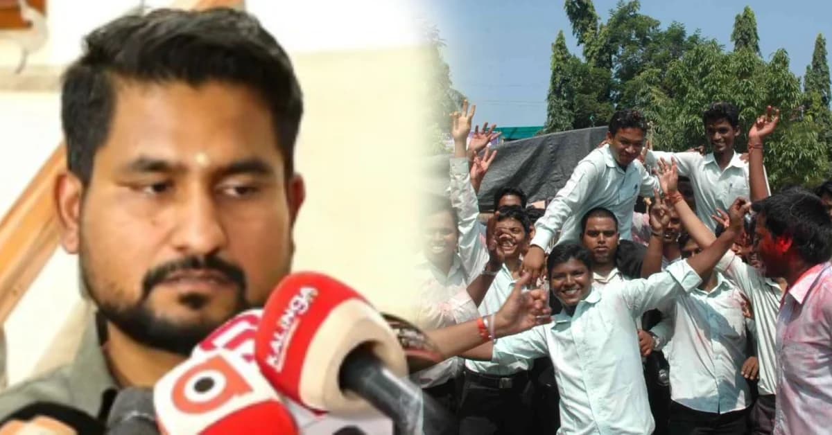 Odisha Student Union Elections To Be Held On October 15, Minister Confirms
