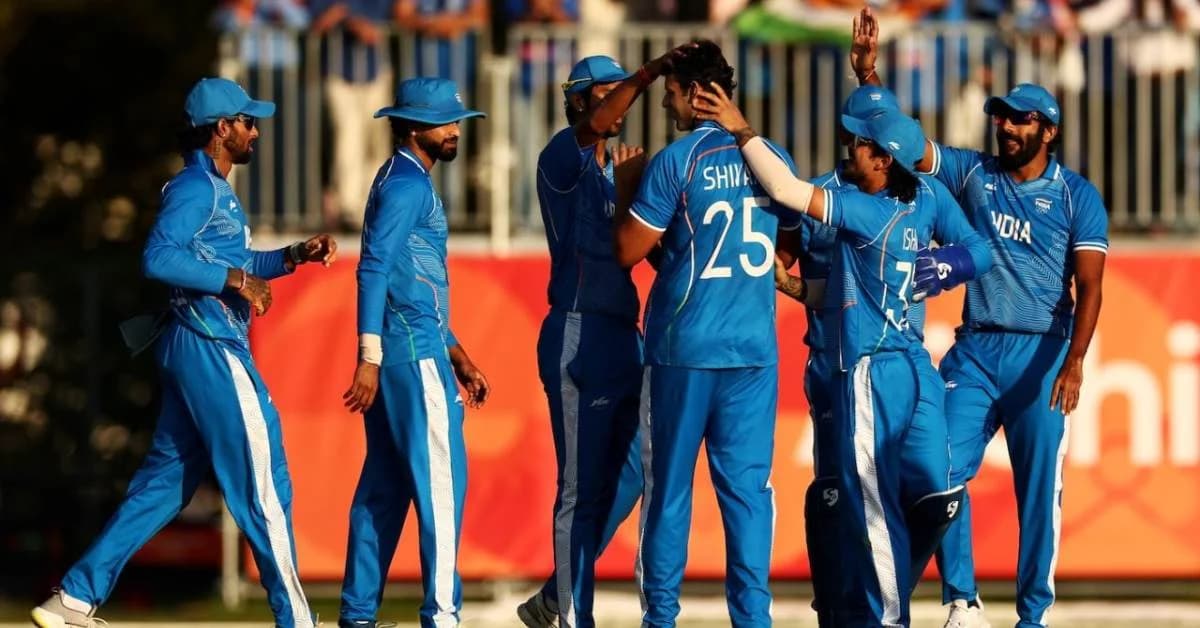 India Look to Carry Asian Games Momentum into West Indies T20Is