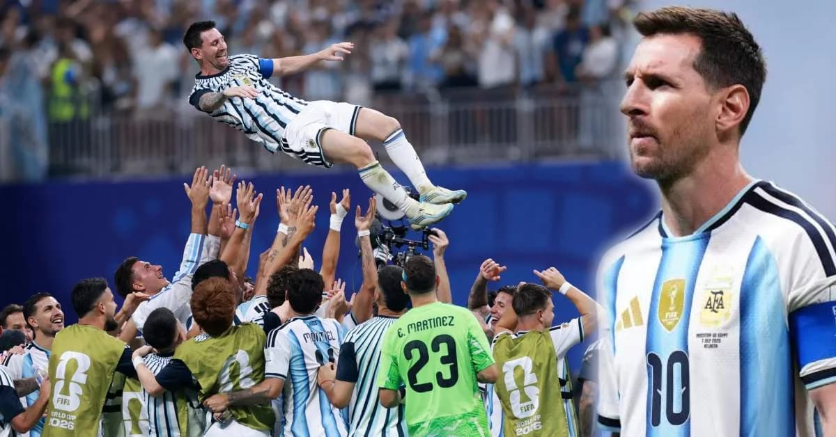 One Last Time: Buenos Aires Set for Lionel Messi’s Emotional Farewell Match