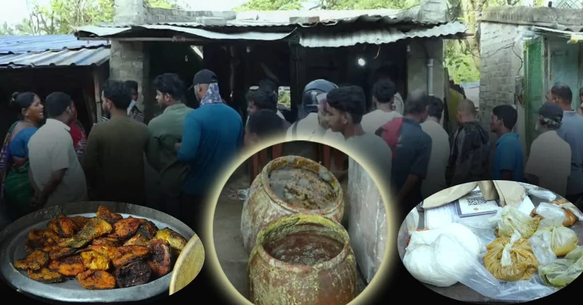 Puri Hotel Accused of Mixing Mahaprasad with Non-Veg Food