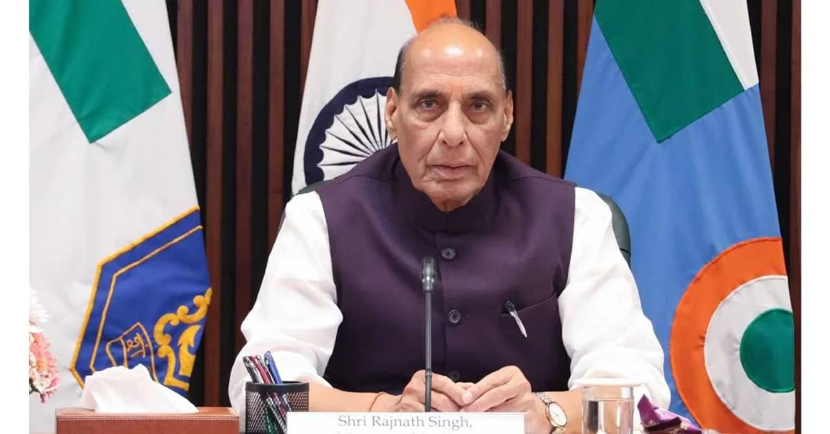 Rajnath Singh to Lay Foundation for Rs218-Crore Shakti Engine Facility in Koraput
