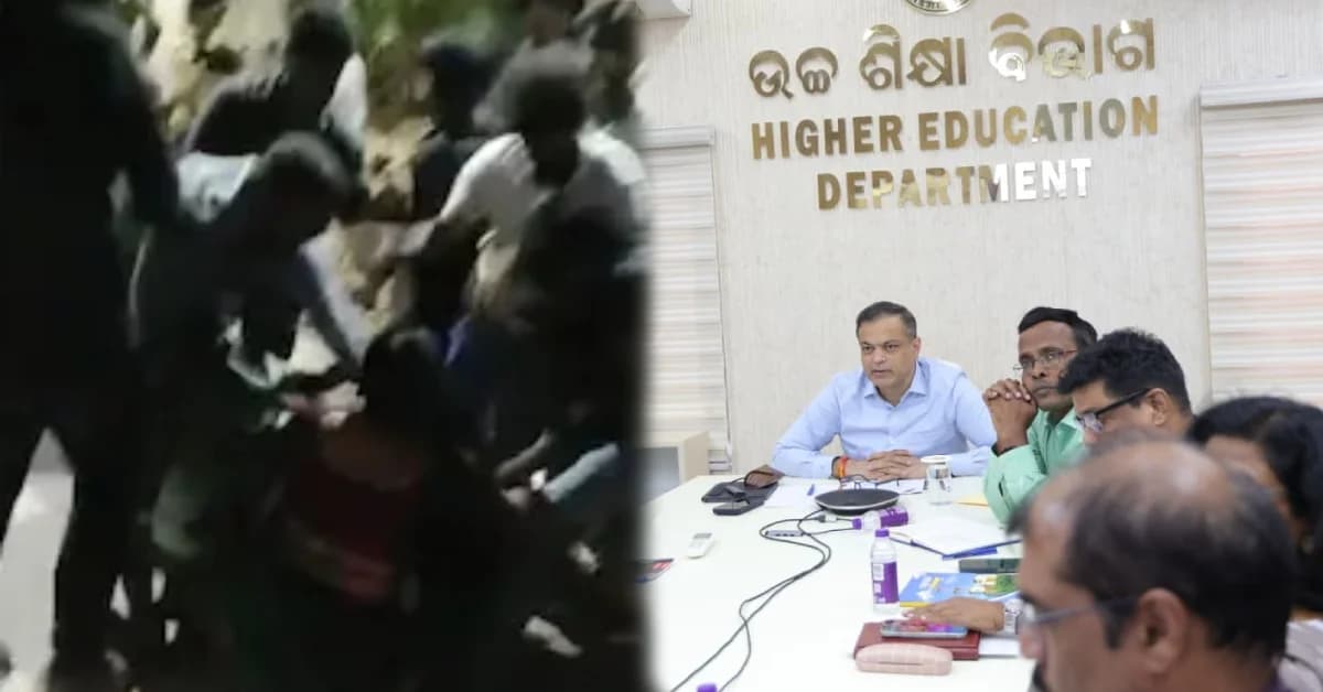 Odisha Student Union Polls: Higher Education Dept Orders Zero Tolerance Towards Campus Violence