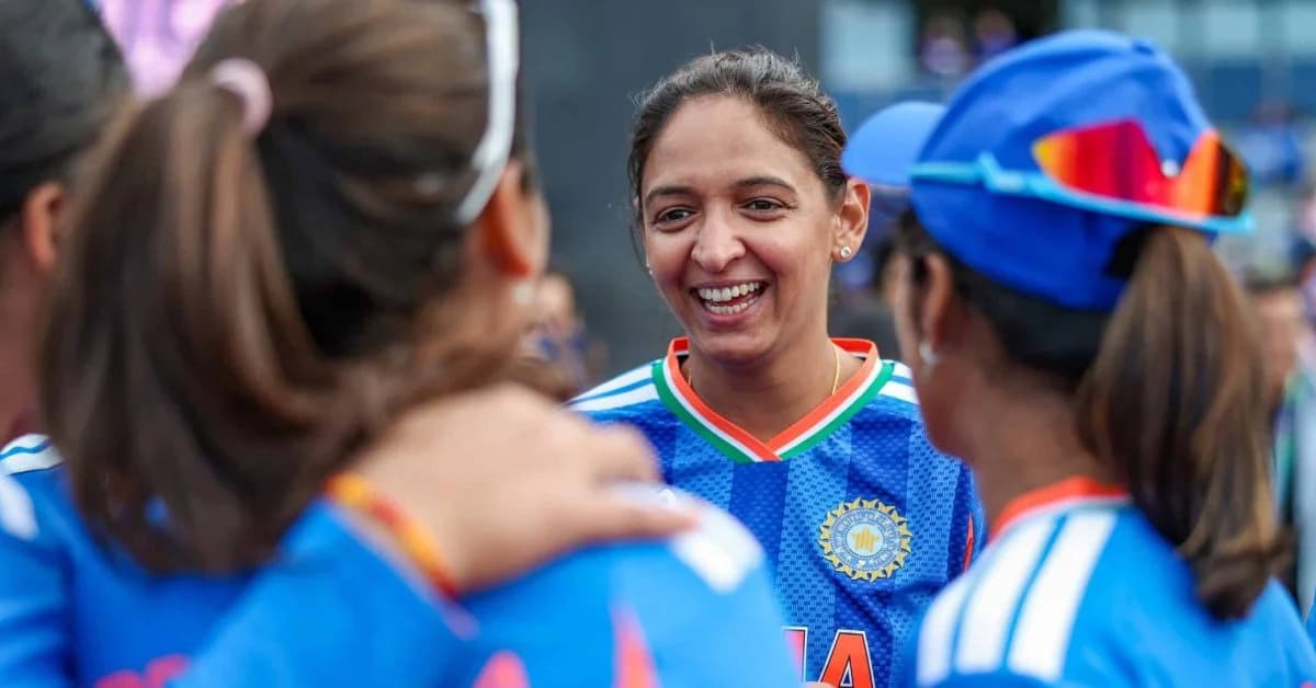 “Time to Turn the Page”: Harmanpreet Kaur Bids Farewell to India Captaincy
