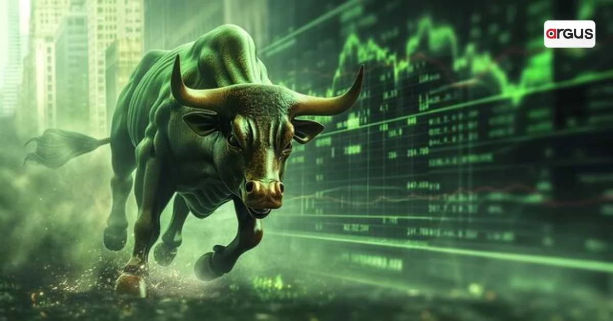 Sensex Jumps 685 Points, Nifty Nears 22,800 Ahead of RBI Policy