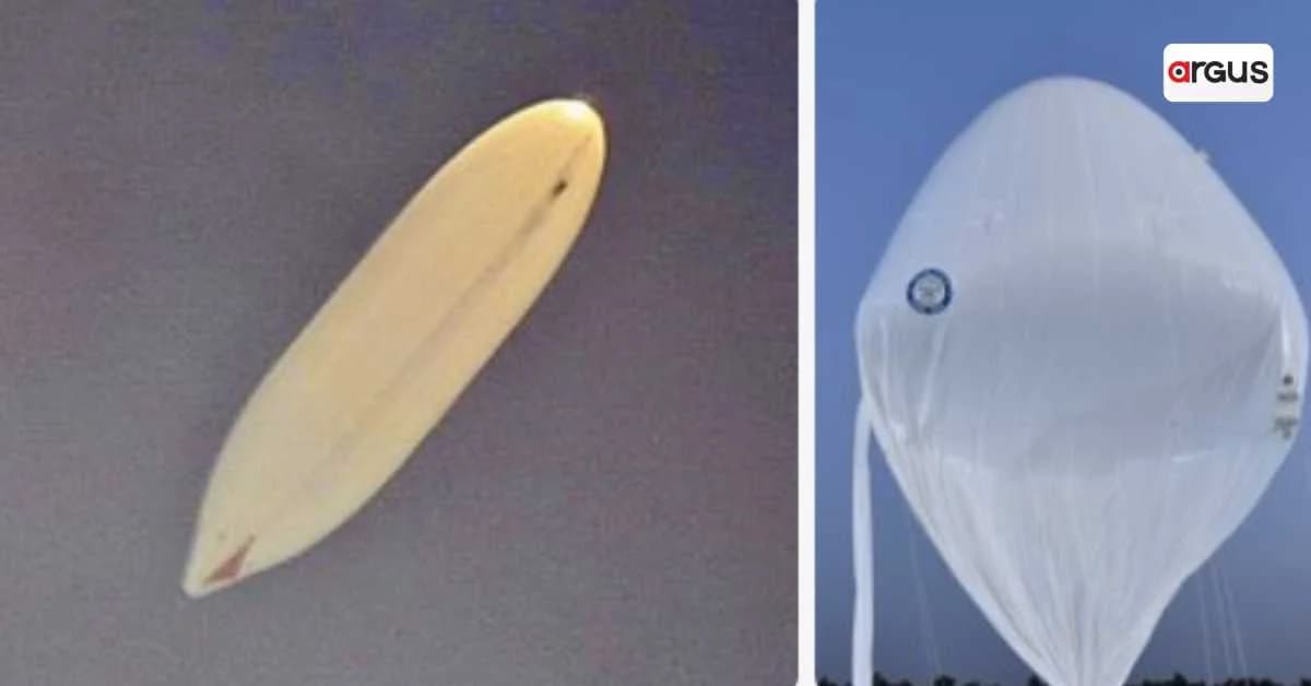 DRDO Successfully Tests Indigenous High-Altitude Airship at 21 km, Boosting Surveillance Capability