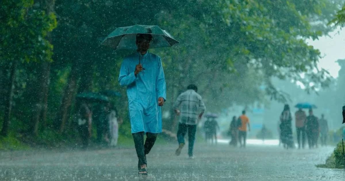 Odisha Faces Rain Threat as New Low Pressure Looms