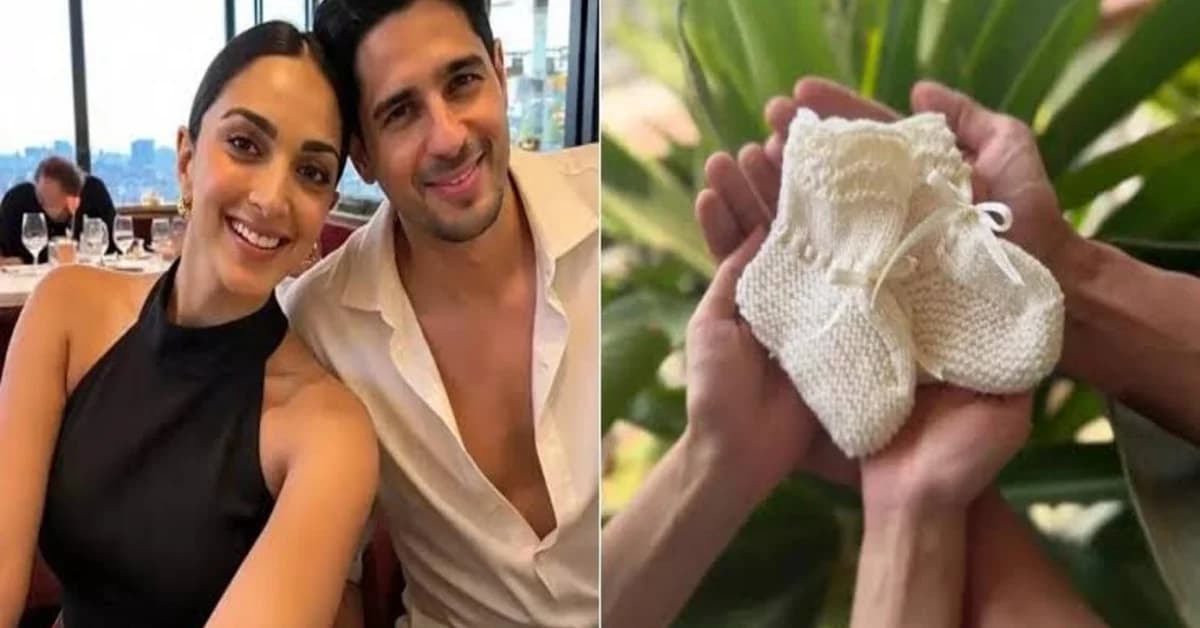 Kiara Advani, Sidharth Malhotra Announce Second Pregnancy: ‘Blessed Once Again’